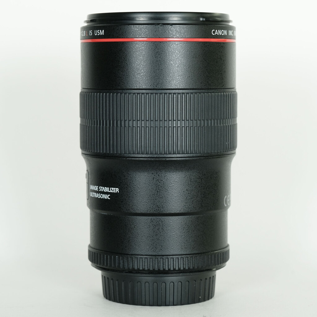 Canon EF100mm F2.8Lマクロ IS USM