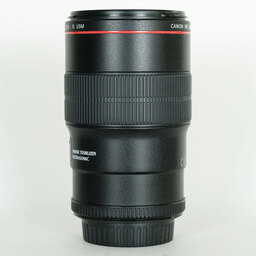 Canon EF100mm F2.8Lマクロ IS USM
