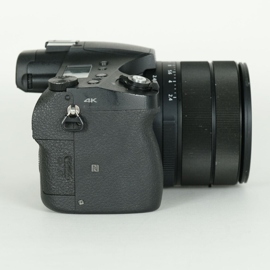 SONY Cyber-shot DSC-RX10M4