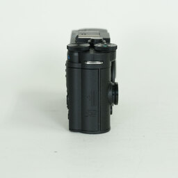 PENTAX Q-S1 ボディ ブラック×チャコールブラック