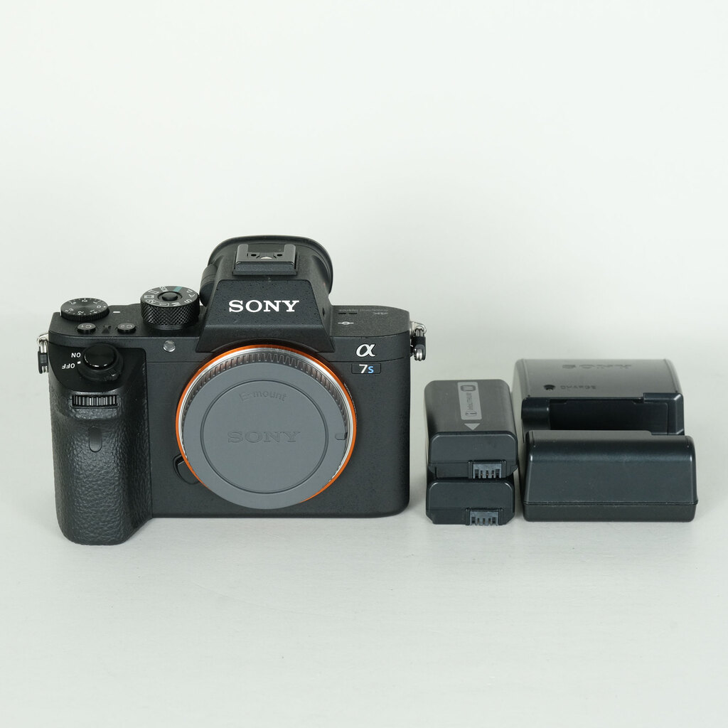SONY ��7S II�iILCE-7SM2�j