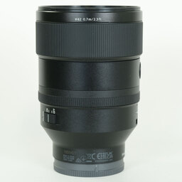 SONY FE 135mm F1.8 GM SEL135F18GM