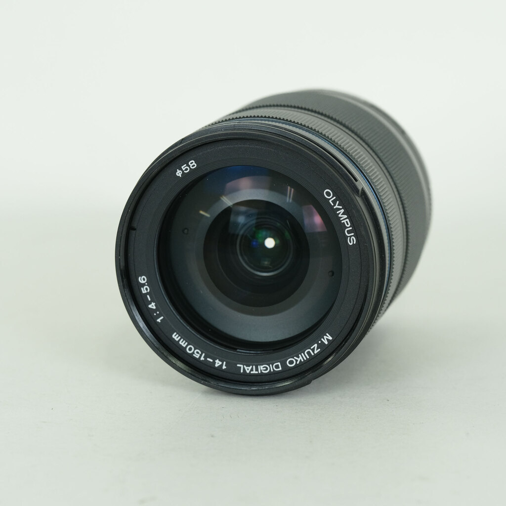 OLYMPUS M.ZUIKO DIGITAL ED14-150mm F4.0-5.6 II