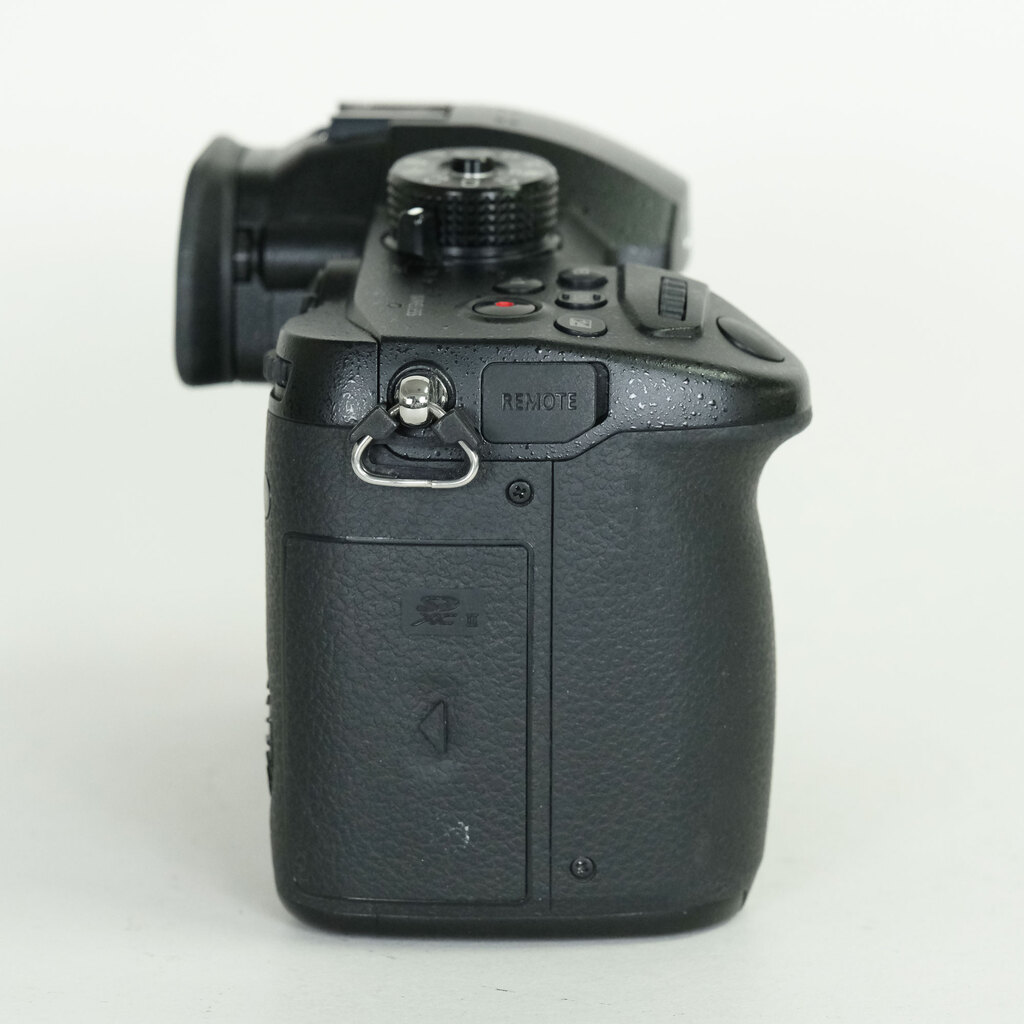 Panasonic LUMIX DC-GH5