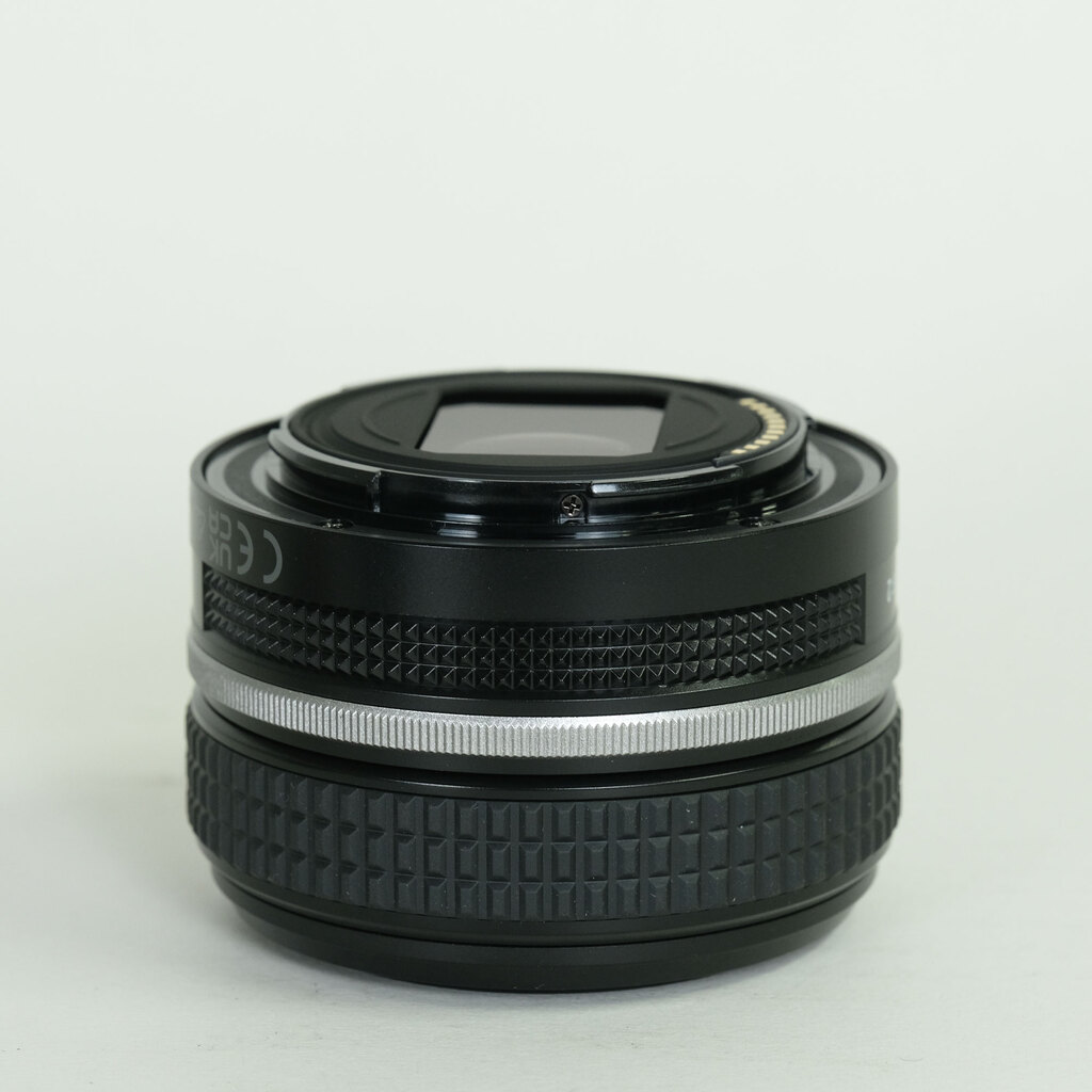 Nikon NIKKOR Z 40mm f/2