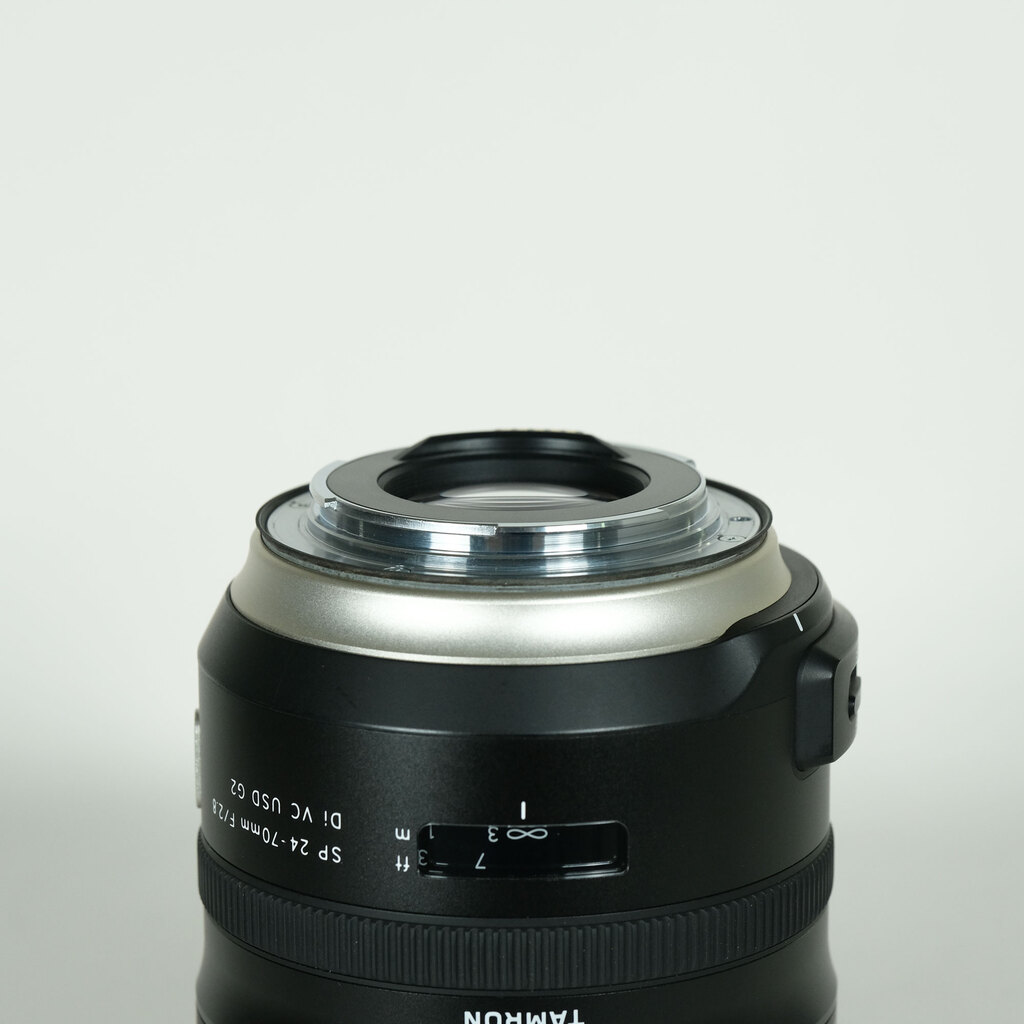 TAMRON SP 24-70mm F/2.8 Di VC USD G2（Model A032）[キヤノンEF用]