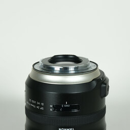 TAMRON SP 24-70mm F/2.8 Di VC USD G2（Model A032）[キヤノンEF用]