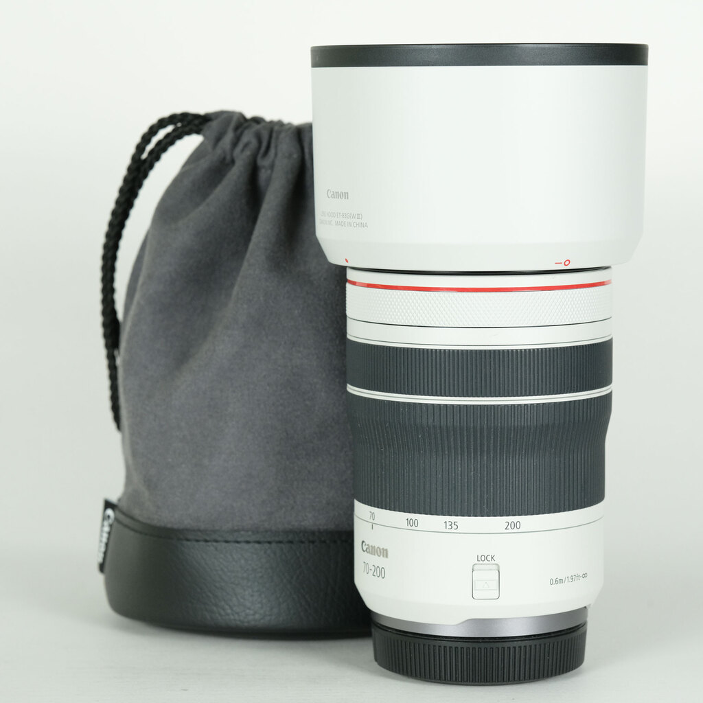 Canon RF70-200mm F4 L IS USM