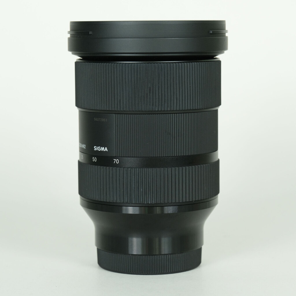 SIGMA 24-70mm F2.8 DG DN｜Art [ソニーE用]