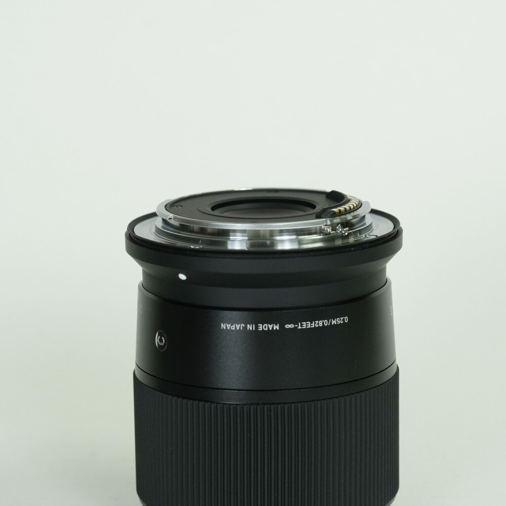 SIGMA 23mm F1.4 DC DN Contemporary [キヤノンRF用]