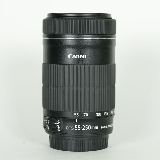 Canon EF-S55-250mm F4-5.6 IS STM Canon EF-S55-250mm F4-5.6 IS STM