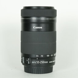 Canon EF-S55-250mm F4-5.6 IS STM Canon EF-S55-250mm F4-5.6 IS STM