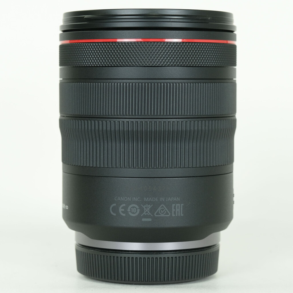 Canon RF24-105mm F4 L IS USM