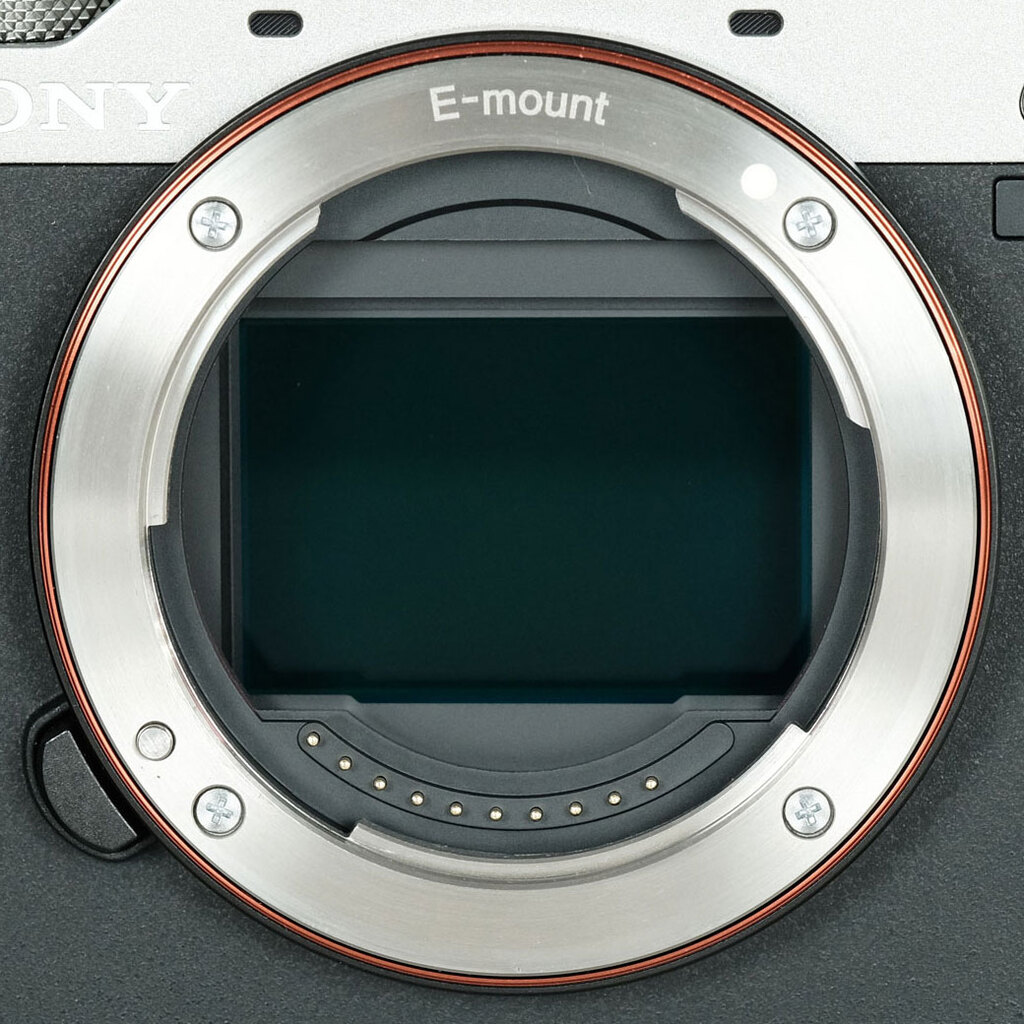 SONY α7C（ILCE-7C）
