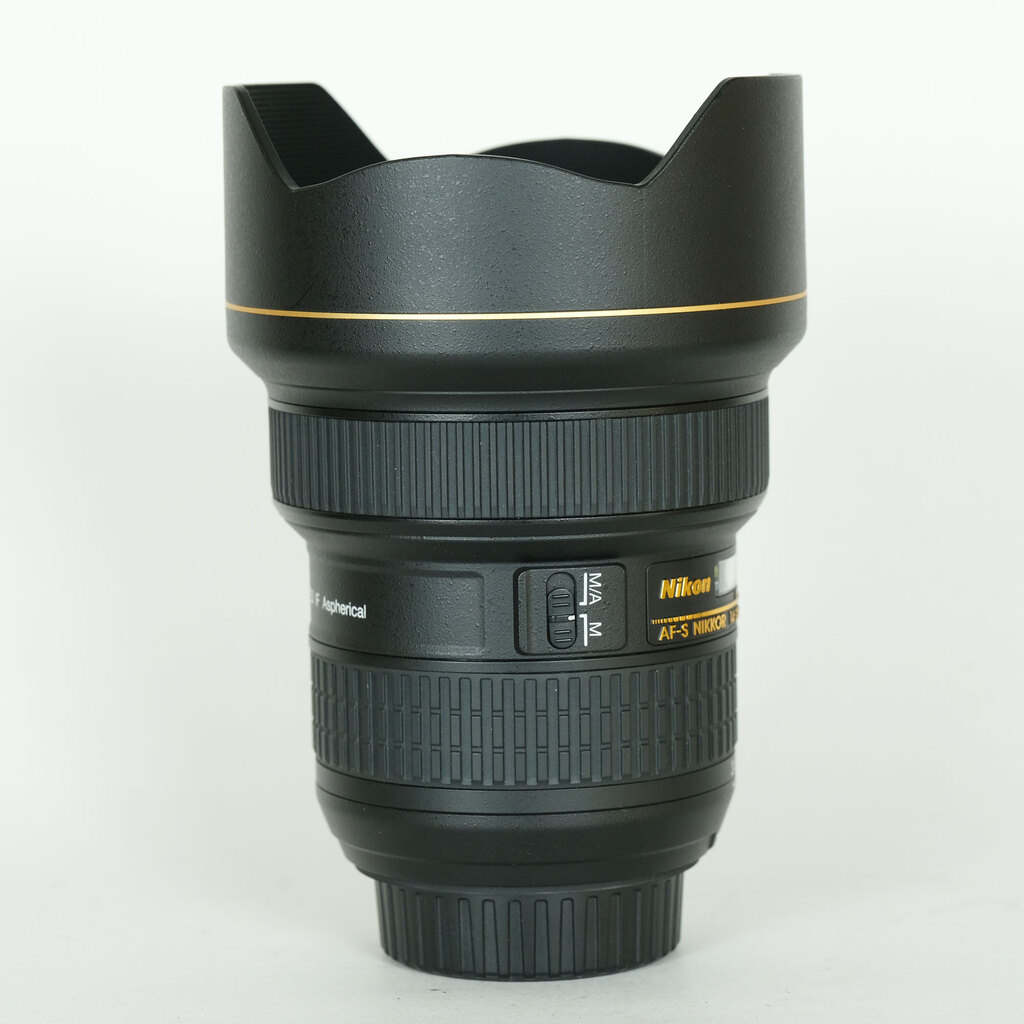 Nikon AF-S NIKKOR 14-24mm f/2.8G ED
