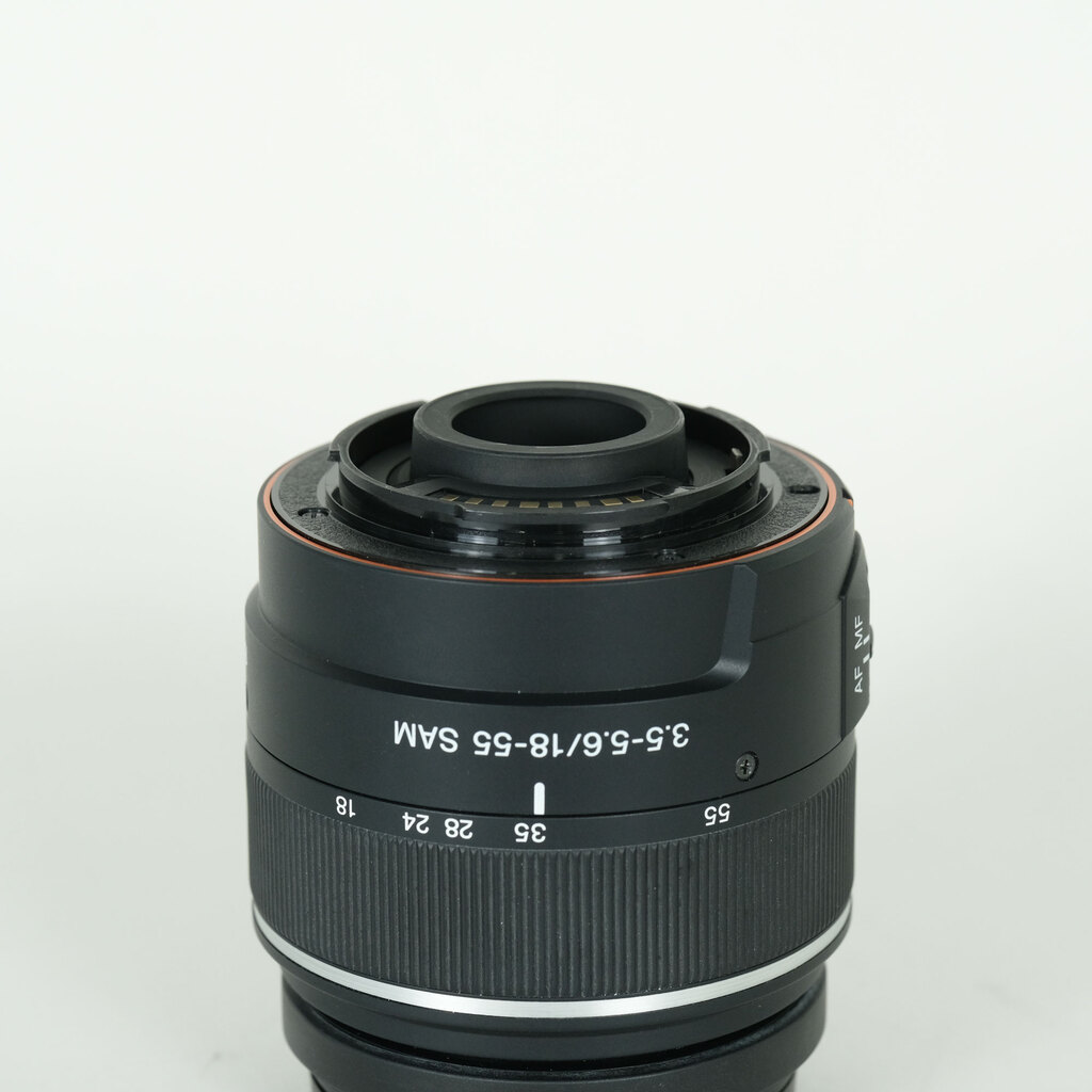 SONY DT18-55mm F3.5-5.6 SAMの出品 | ONE SCENE（ワンシーン）