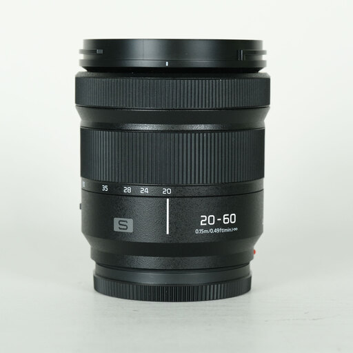 Panasonic LUMIX S 20-60 mm F3.5-5.6を徹底解説。愛用者レビュー