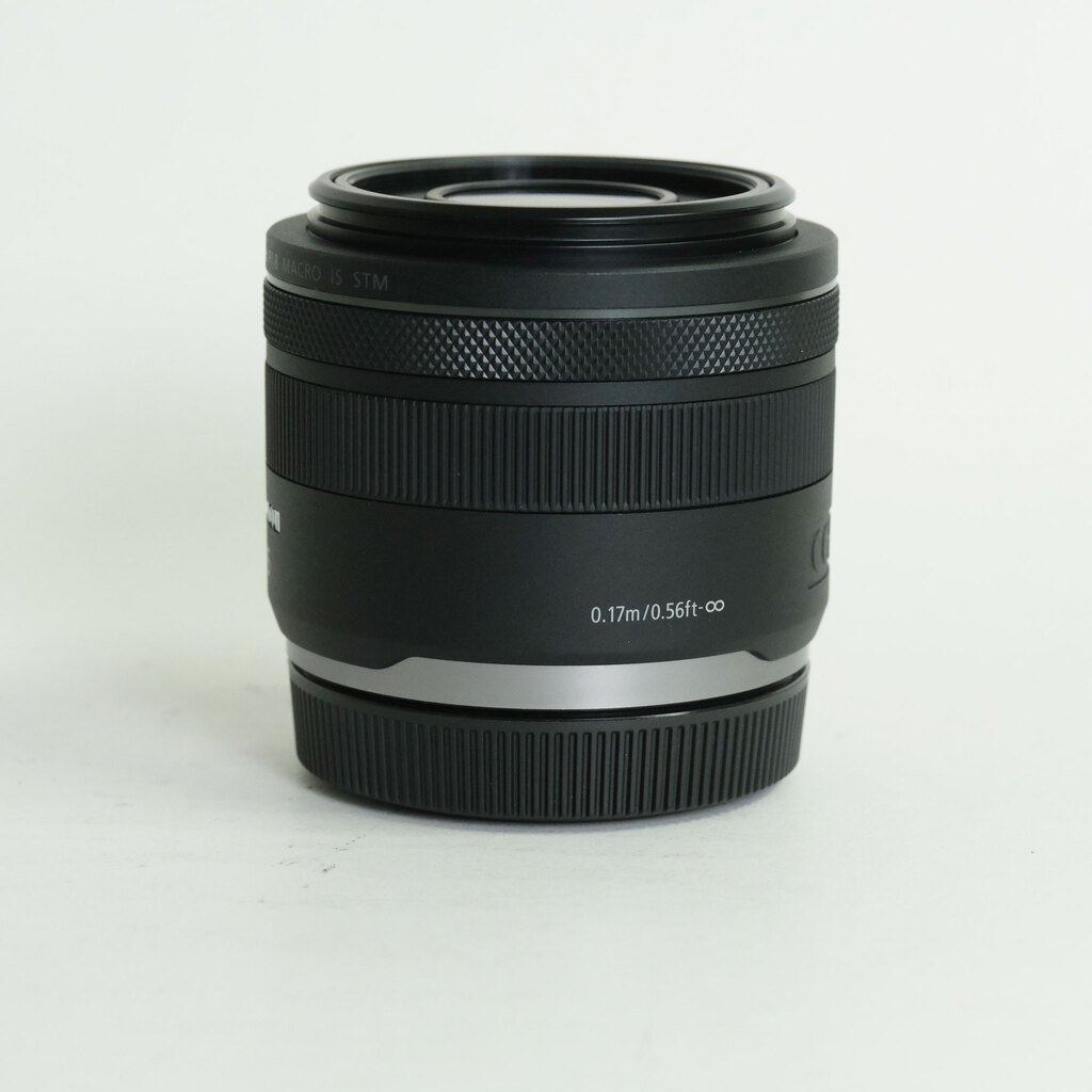 Canon RF35mm F1.8 MACRO IS STM