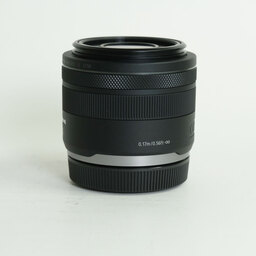 Canon RF35mm F1.8 MACRO IS STM