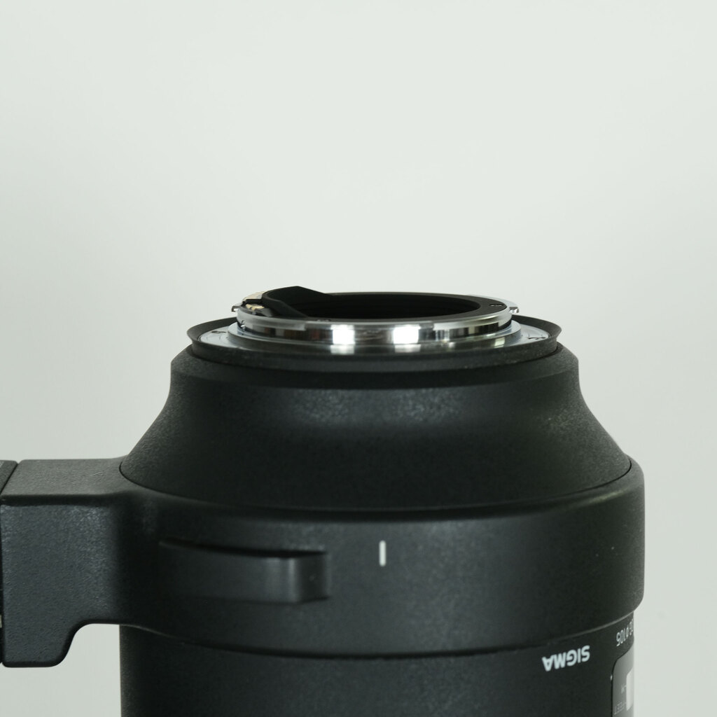 SIGMA 60-600mm F4.5-6.3 DG OS HSM | Sports [キヤノン用]