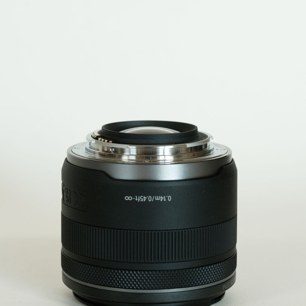 Canon RF24mm F1.8 MACRO IS STM