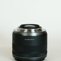 Canon RF24mm F1.8 MACRO IS STM