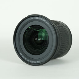 Nikon AF-P DX NIKKOR 10-20mm F4.5-5.6G VR