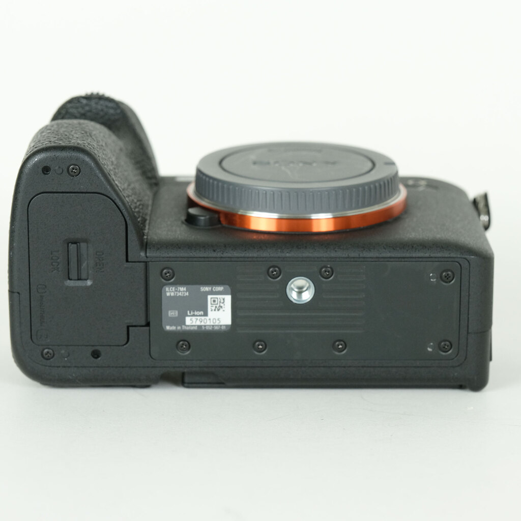 SONY α7 IV(ILCE-7M4) SONY α7 IV(ILCE-7M4)