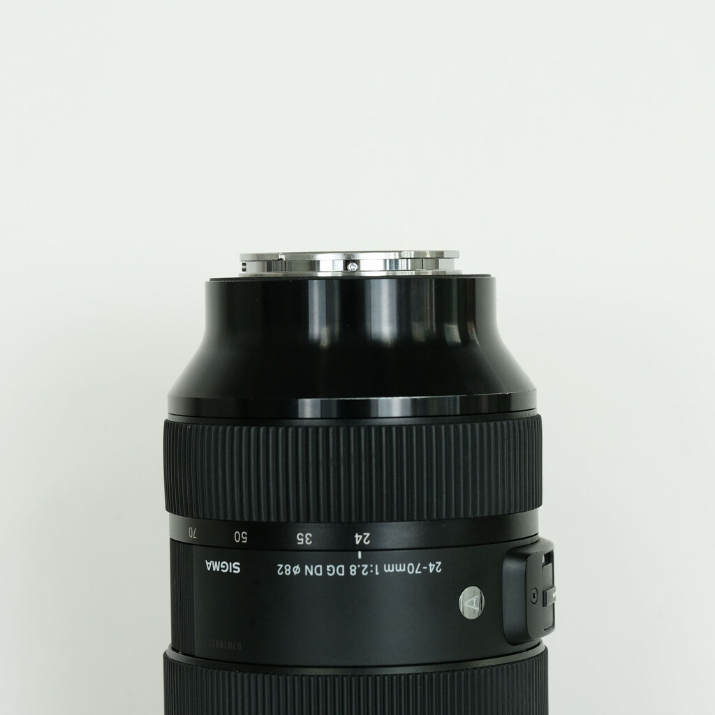 SIGMA 24-70mm F2.8 DG DN｜Art [ソニーE用]