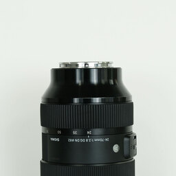SIGMA 24-70mm F2.8 DG DN｜Art [ソニーE用]