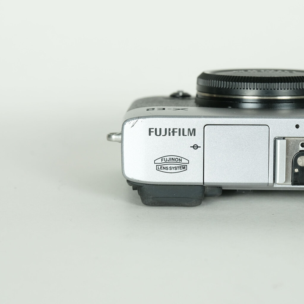FUJIFILM X-E2