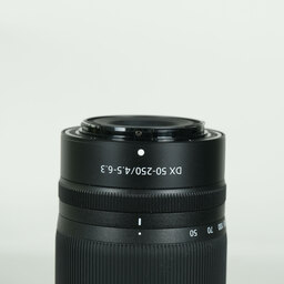 Nikon NIKKOR Z DX 50-250mm f/4.5-6.3 VR