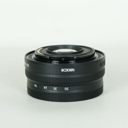 Nikon NIKKOR Z DX 16-50mm f/3.5-6.3 VR