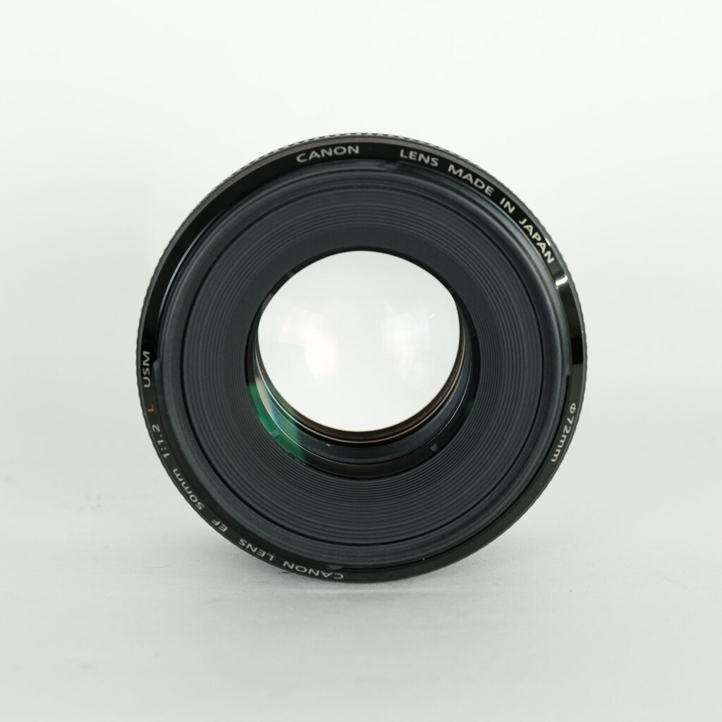 Canon EF50mm F1.2L USM