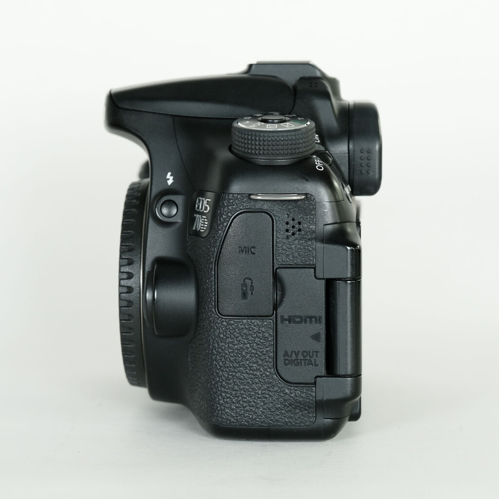 Canon EOS 70D