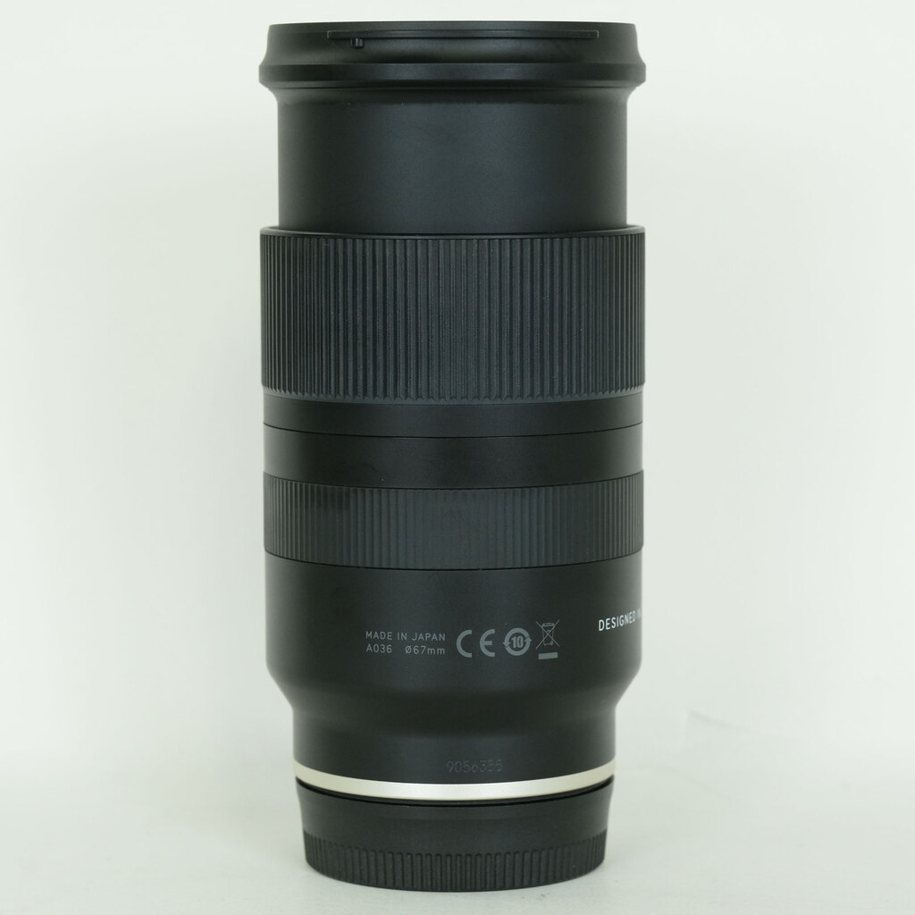 TAMRON 28-75mm F/2.8 Di III RXD (Model A036) [ソニーE用]