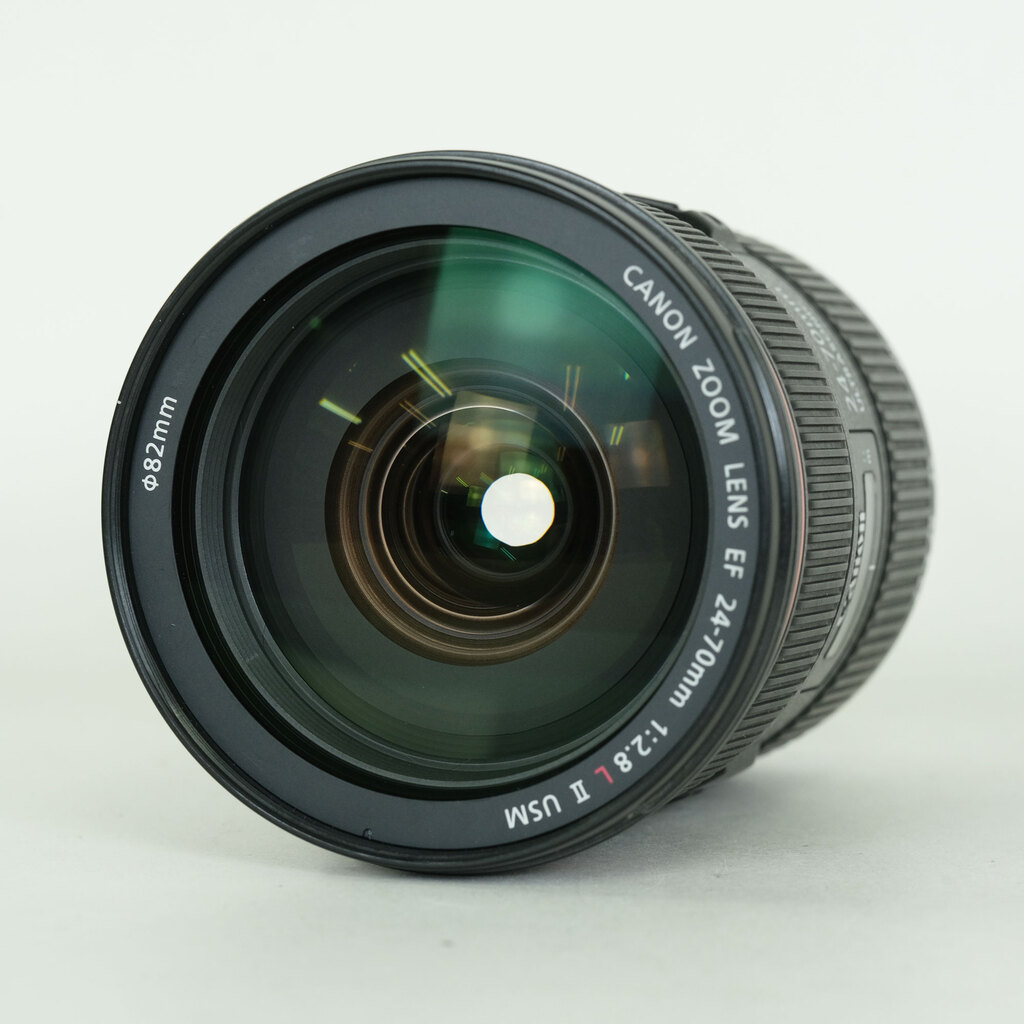 Canon EF24-70mm F2.8L II USM