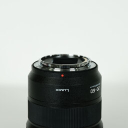 Panasonic LUMIX S 20-60mm F3.5-5.6