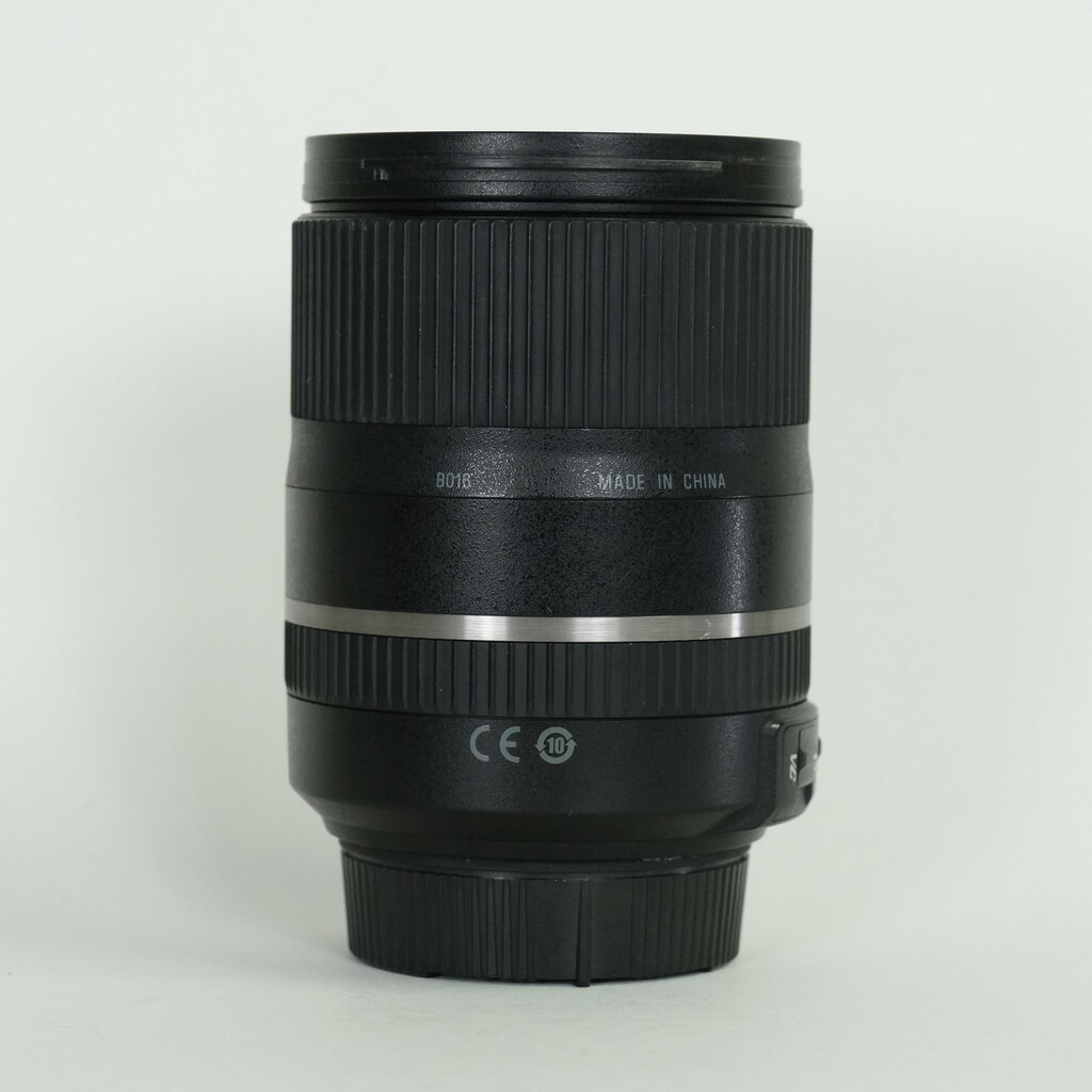 TAMRON 16-300mm F/3.5-6.3 Di II VC PZD MACRO (Model B016) [ニコンF用]