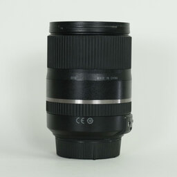TAMRON 16-300mm F/3.5-6.3 Di II VC PZD MACRO (Model B016) [ニコンF用]