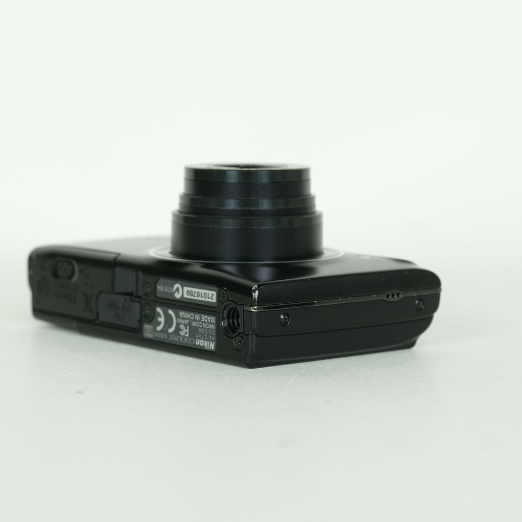 Nikon COOLPIX S5100 スマートブラック