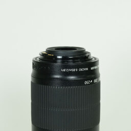 Canon EF-S55-250mm F4-5.6 IS STM