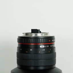 SAMYANG 14mm F2.8 IF ED USM [ペンタックスK用]