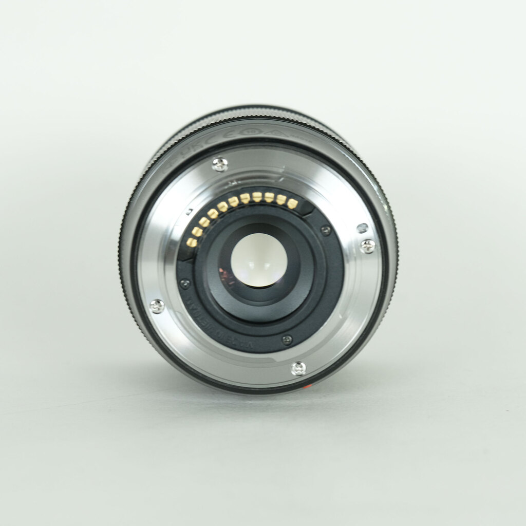 OLYMPUS M.ZUIKO DIGITAL ED 12‑45mm F4.0 PRO