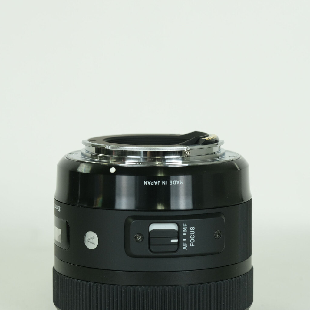 SIGMA 30mm F1.4 DC HSM | Art [キヤノン用]