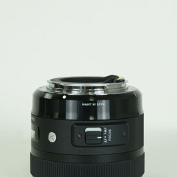 SIGMA 30mm F1.4 DC HSM | Art [キヤノン用]