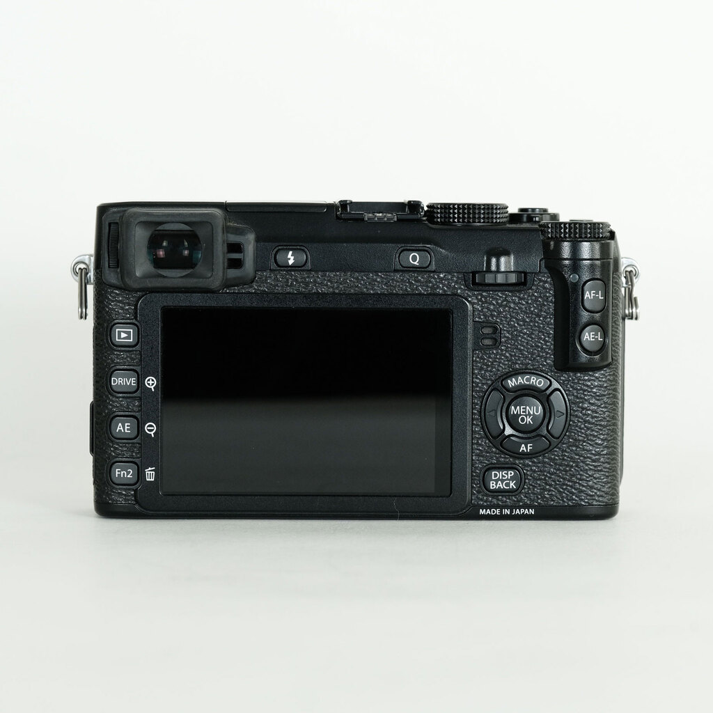 FUJIFILM X-E2
