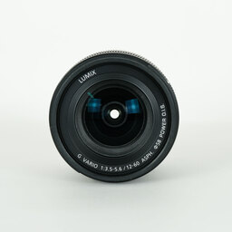 Panasonic LUMIX G VARIO 12-60mm / F3.5-5.6 ASPH. / POWER O.I.S.