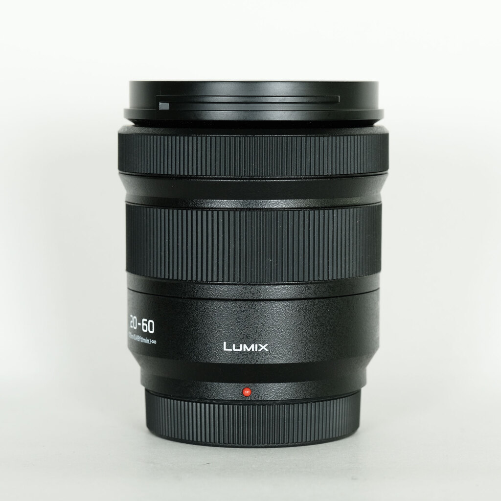 Panasonic LUMIX S 20-60mm F3.5-5.6
