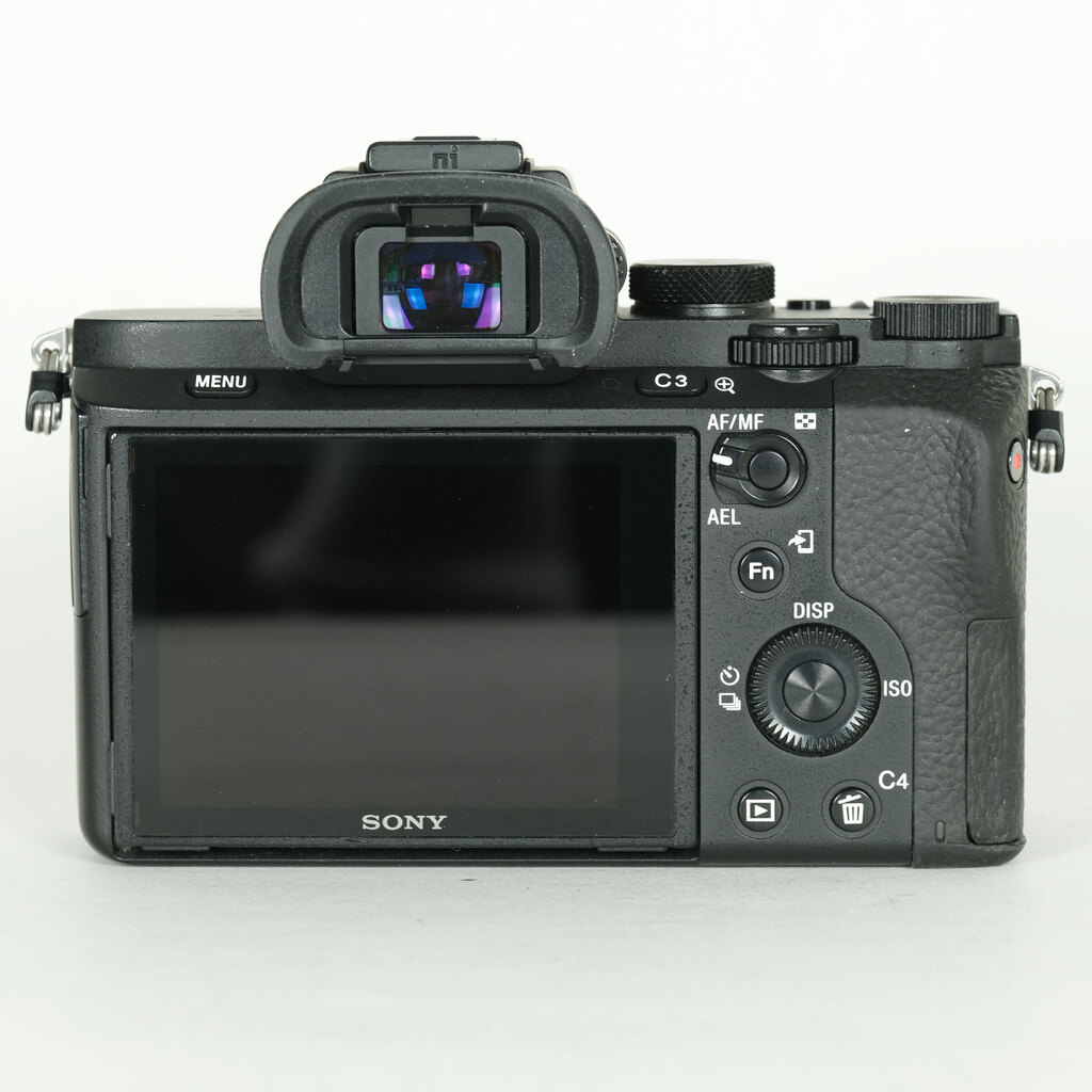 SONY α7 II（ILCE-7M2）